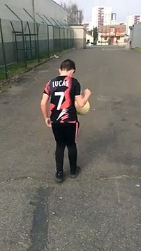 Lucas U12 (Merci pour ta participation! Continue à travailler)