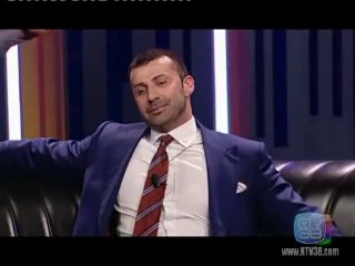 Roy Gigolo ospite a La testata Rtv 38