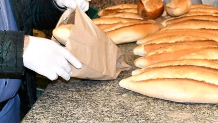 Son dakika: Koronavirüs tedbirleri kapsamında, fırınlar ekmekleri ambalajlı satacak