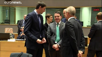Coronavirus : l'Eurogroupe divisé sur le plan de sauvetage de l'économie