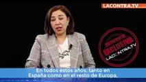 'El Islam utiliza a la izquierda para internacionalizar su discurso político' dice experta