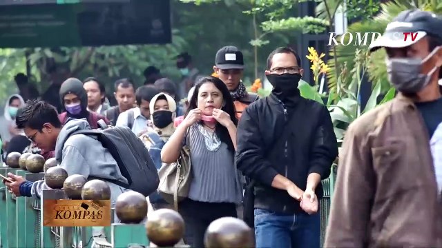 Indonesia Hadapi Konsekuensi Lockdown, Bisa? | Darurat Corona Jangan Ditutupi - BERKAS KOMPAS (Bag2)