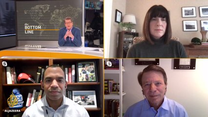 Election campaigning takes back seat to coronavirus | The Bottom Line