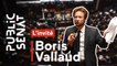 Boris Vallaud: «Il y a un risque pour les libertés publiques et individuelles»