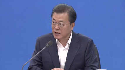 문 대통령 "공적 마스크 공급, 매주 3~4장으로 늘릴 것" / YTN