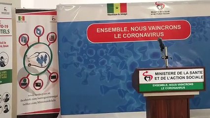 Dernière minute - Coronavirus au Sénégal : 13 nouveaux cas testés positifs