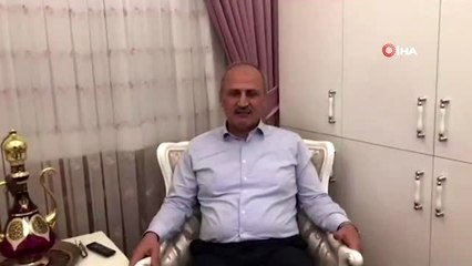 Bakan Turhan'dan "Evde Kal Türkiye" çağrısına destek