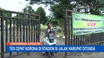 Warga Kecewa Rapid Test Corona di Stadion Si Jalak Harupat Bandung Ditunda