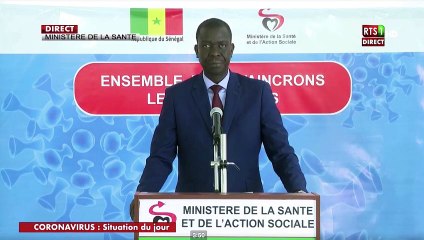 Coronavirus : 13 nouveaux cas et un patient guéri, les précisions du ministère de la santé (mercredi 25 mars)