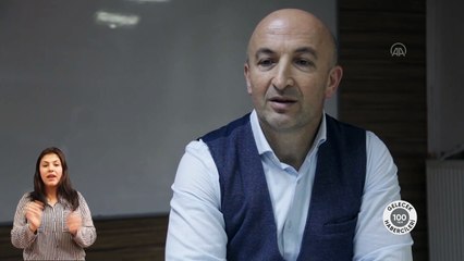 (Gelecek 100 Yılın Habercileri) Doğuştan işitme engelli küçük Beyzanur, koklear implant sayesinde duyuyor - BOLU
