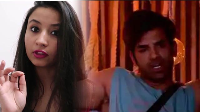 Mujhse Shaadi Karoge: Paras Chhabra को ये क्या बोल गई Navdeesh Kaur ? | FilmiBeat