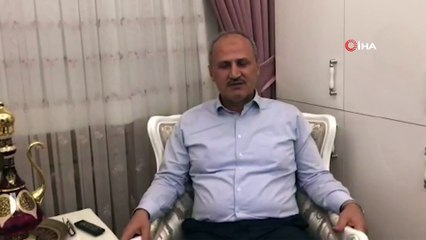 Bakan Turhan, 'Evde Kal' kampanyasına destek verdi