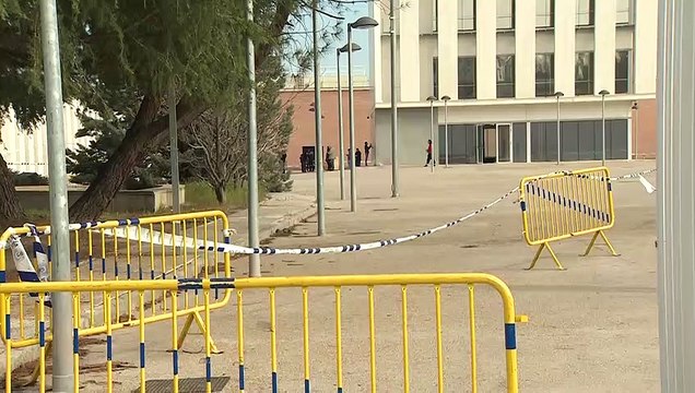 Comienzan a realizarse test de coronavirus a servicios esenciales