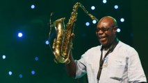 Afro- Afro-jazz legend Manu Dibango dies after contracting coronavirus
