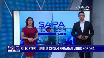 Keren! Mahasiswa dan Santri di Malang Buat Disinfection Chamber Sikat Corona