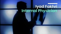 Certified Internal Physician Iyad Fakhri
