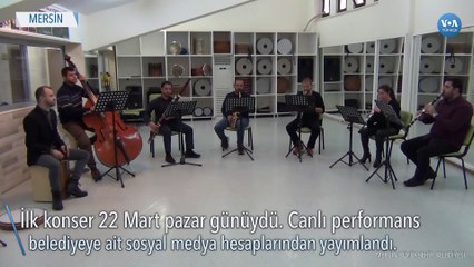 Corona Günlerinde Müzik