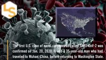 Coronavirus in the United states deaths and cases
