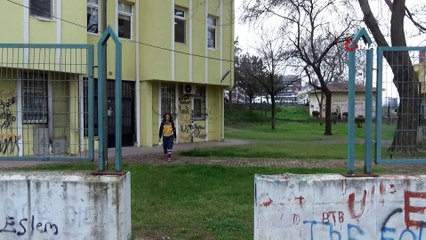 Vatandaştan sağlıkçıya anlamlı jest