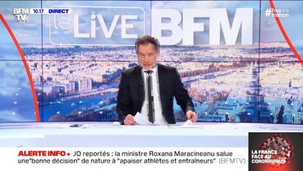 Virus: l'exemple de la Corée du Sud - 25/03