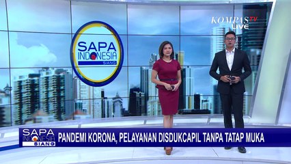 Layanan Tatap Muka Ditutup, Disdukcapil Jakarta Gunakan WhatsApp