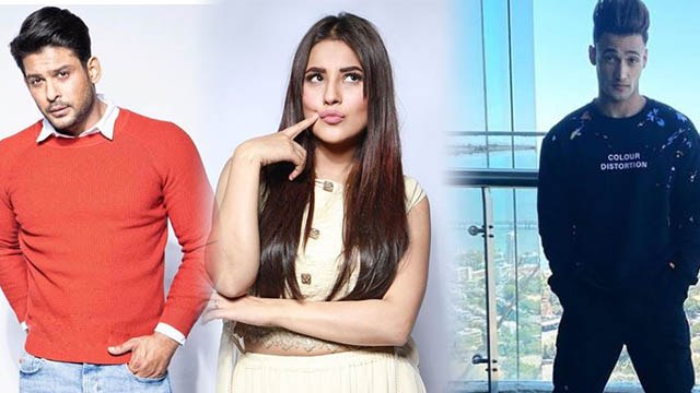 Siddharth Shukla, Shehnaz और Asim में हुई Fans को शुक्रिया अदा करने की जंग, जानिए क्यों? | FilmiBeat