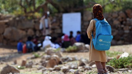 Yemen: Five years of conflict leaves millions of children suffering