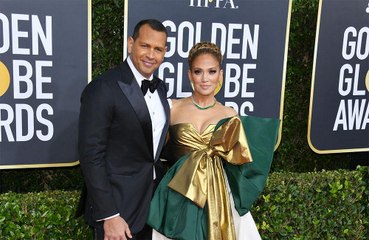 Jennifer Lopez and Alex Rodriguez reveal who said 'I love you' first