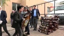 ADANA AK Partili Ay: Hayvan barınağındaki drama seyirci kalamayız