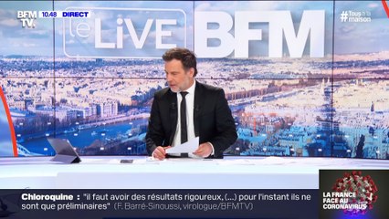 Comment faire classe pendant le confinement ? - 25/03