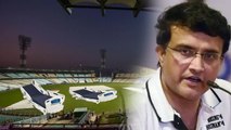 Sourav Ganguly says ready to offer Eden Gardens for quarantine facility