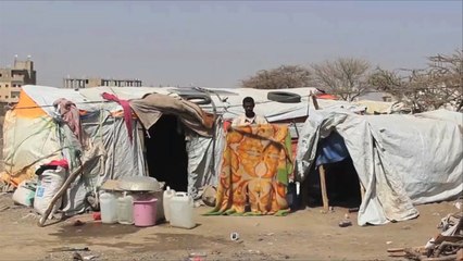 بسبب الحرب.. نازحو اليمن يعيشون ظروفا مأساوية