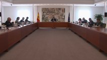 Sánchez preside la reunión del Comité de Gestión Técnica del coronavirus