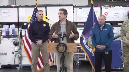 New York'ta ilk ilaç denemesi başladı