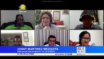 Jonny Martinez explica como se gestiono avión para el regreso de dominicanos desde Mexico