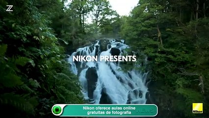 Nikon oferece aulas online gratuitas de fotografia