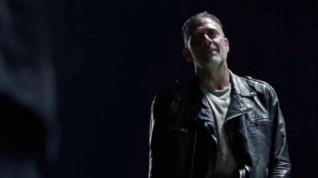 THE WALKING DEAD 10x14 - Clip with Jeffrey Dean Morgan and Norman Reedus - Negan Becomes The New Alpha