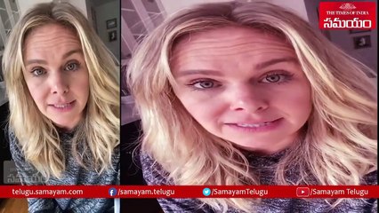 Hollywood Actress Laura Bell Bundy Tested Positiv Telug_HD