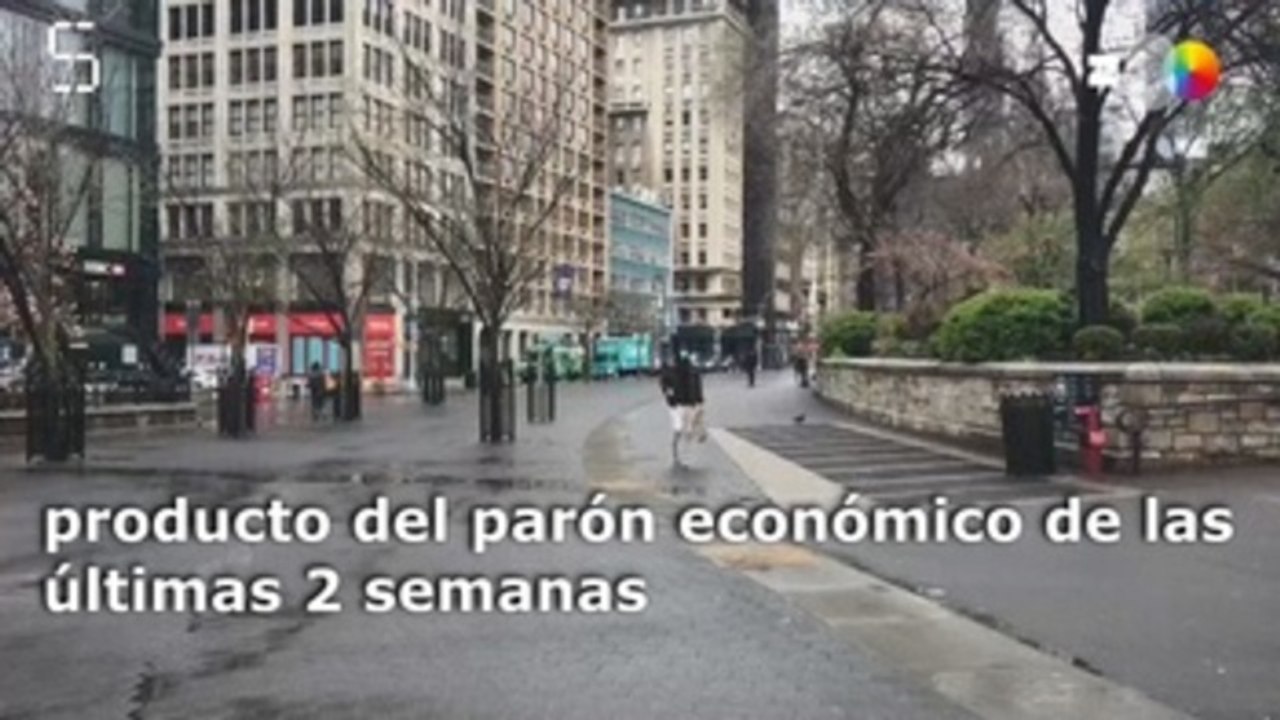 América en 60 segundos, jueves 2 de abril