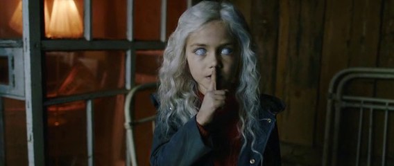 Яга. Кошмар тёмного леса - 2 серия 