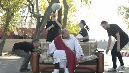 На ножах с Ивлевым  5 сезон 1 серия