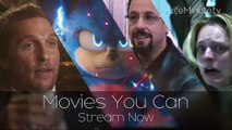 Movies to Stream Now