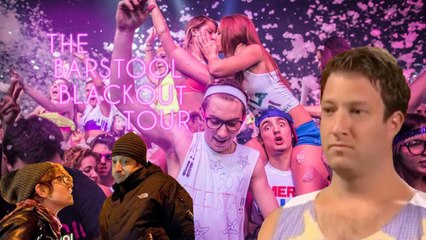 The Barstool Documentary Series | Chapter 9 "The Blackout Tour"