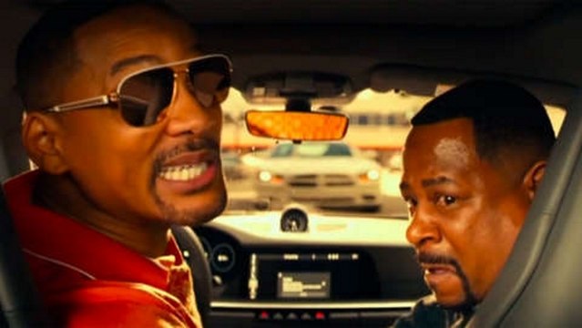 BAD BOYS FOR LIFE movie – Gag reel with Will Smith and Martin Lawrence