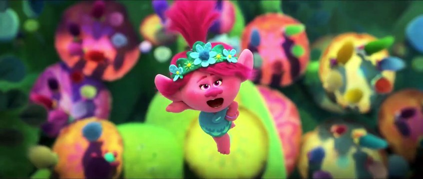 LES TROLLS 2 TOURNÉE MONDIALE Film - Chanson - Les Trolls veulent s'amuser
