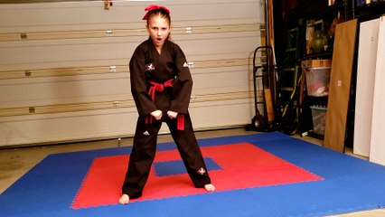 M Long Extreme Form TKD 2