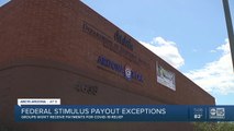 Tax analyst breaks down stimulus payout exceptions