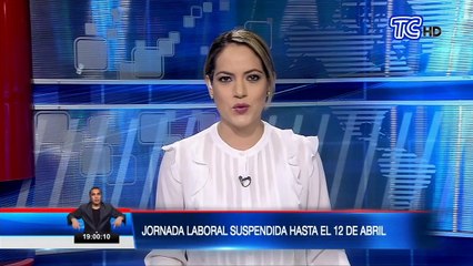 Estas son las nuevas medidas que se tomarán debido a emergencia sanitaria en Ecuador.