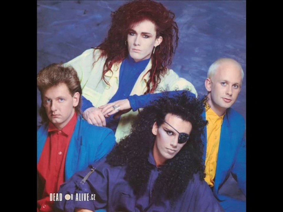 Que sont-ils devenus ? Dead or Alive - Culture Club