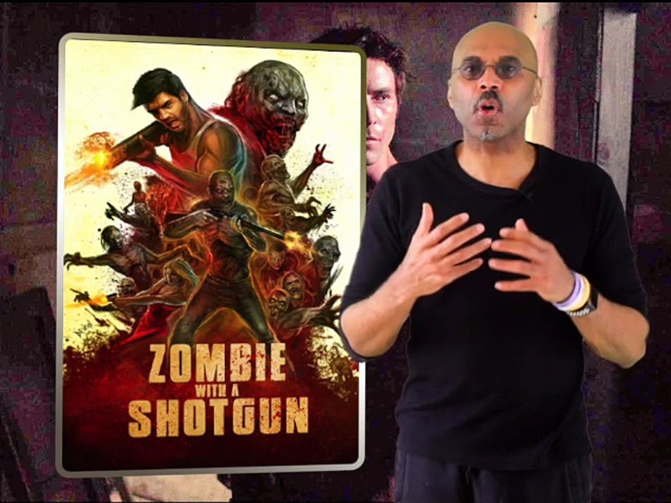 REview - Zombie With A Shotgun (2019)